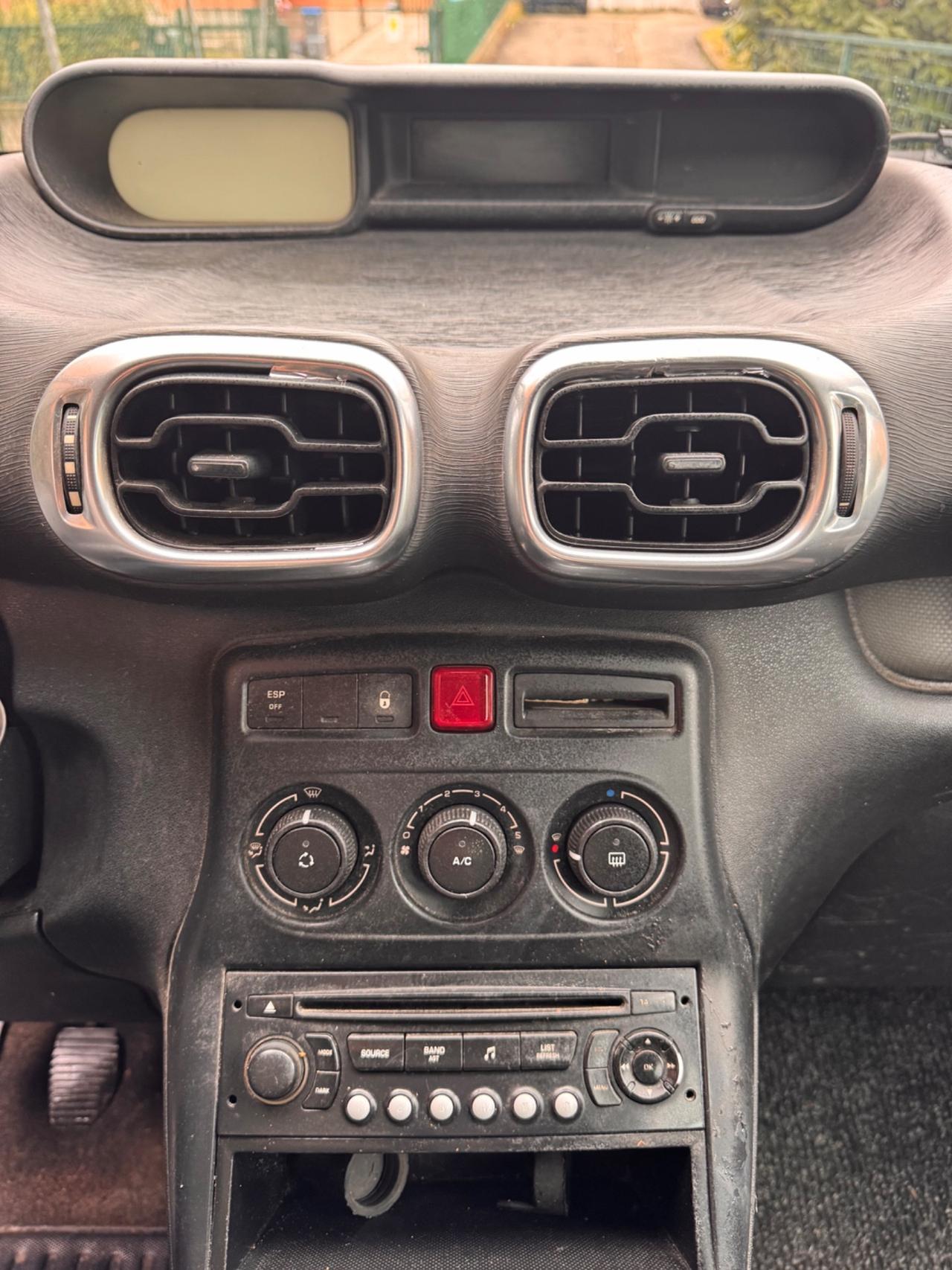 Citroen C3 Picasso 1.6 HDi 90 airdream Ideal