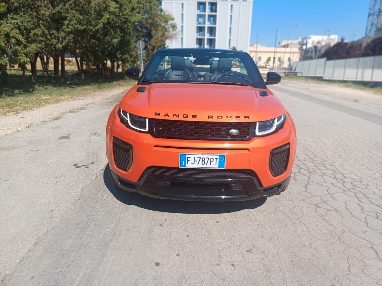 Land Rover Range Evoque 2.0 TD4 180 CV Coupé HSE UNICA