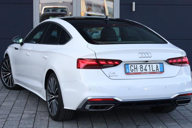 AUDI A5 SPB 40 TDI S line edition MHEV S tronic SLINE