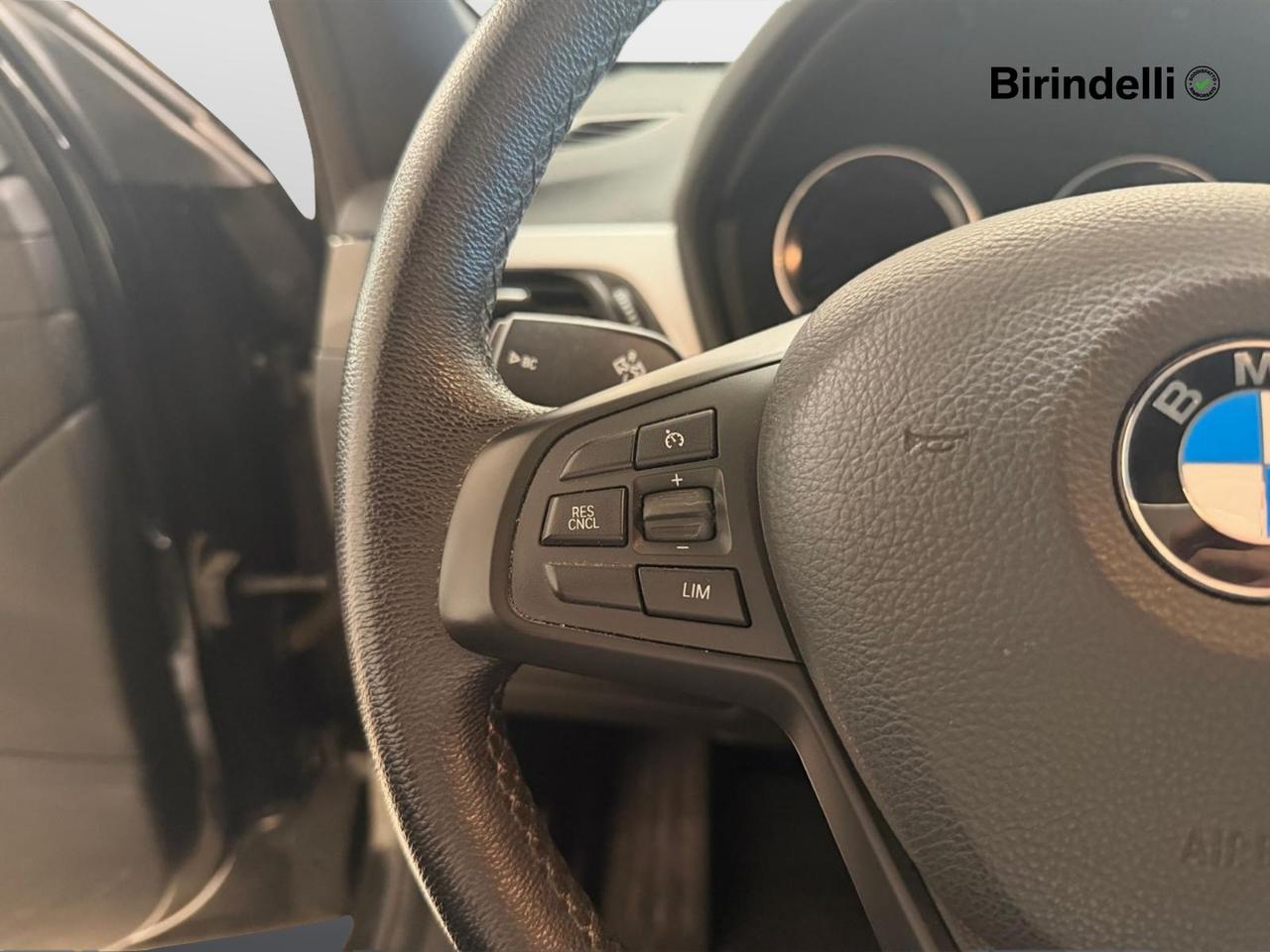 BMW X1 (F48) - X1 sDrive18i Advantage