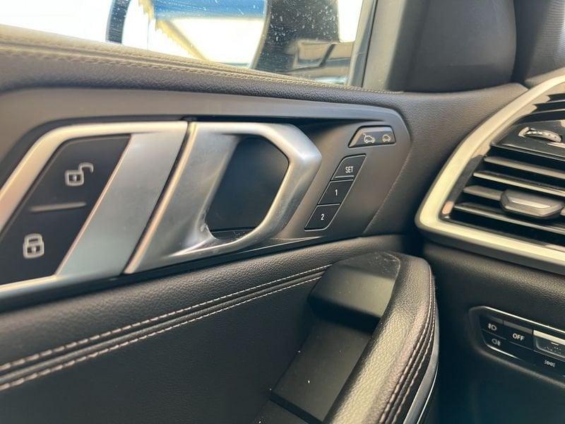 BMW X6 xDrive30d MH48V MSport autom.