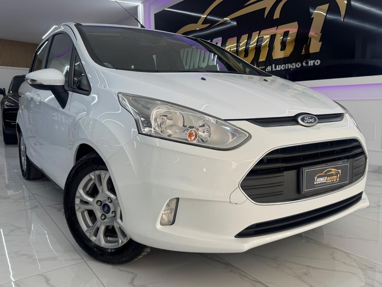 Ford B-Max 1.6 TDCi 95CV Titanium