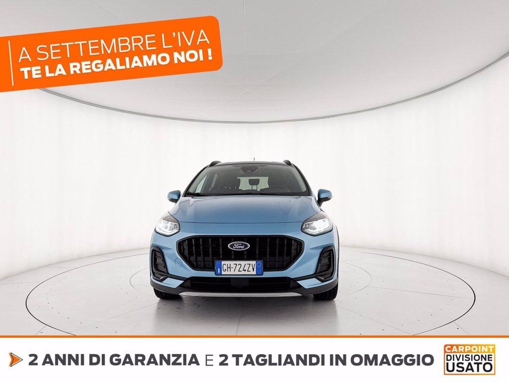 FORD Fiesta active 1.0 ecoboost h x 125cv del 2022