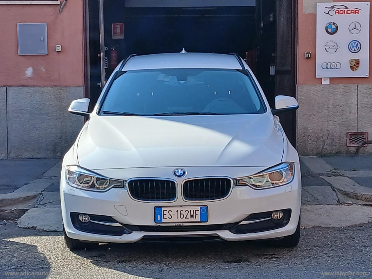 BMW 318d xDrive Touring Sport