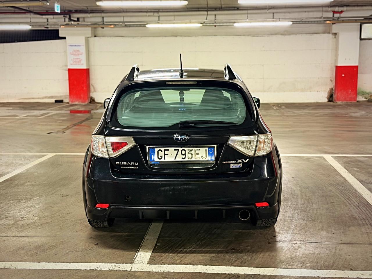Subaru Impreza 2.0D Sport Dynamic