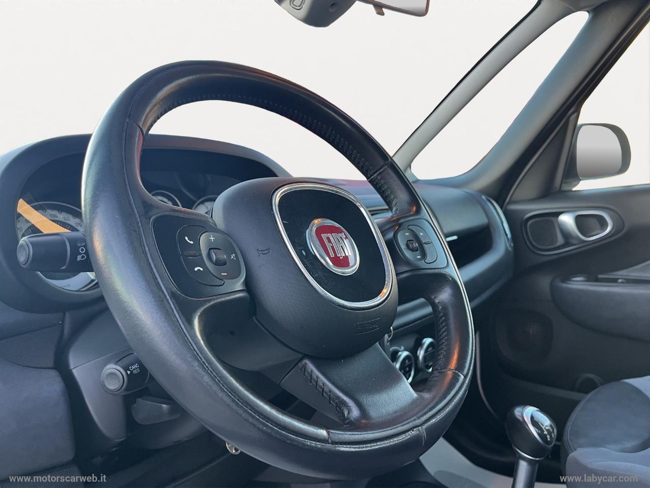 FIAT 500L 1.3 MJT 85 CV Lounge TETTO APRIBILE