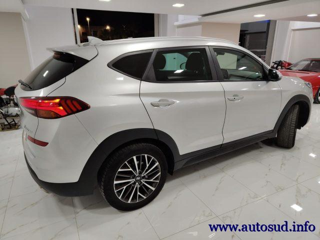 HYUNDAI Tucson 1.6 CRDi Exellence