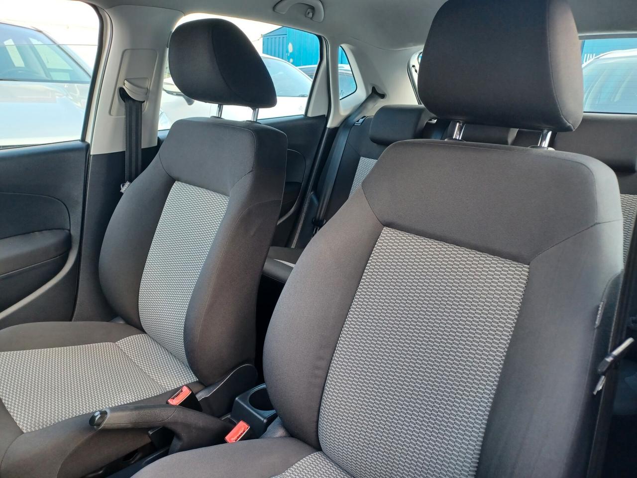 Volkswagen Polo 1.2 5 porte Trendline 2014