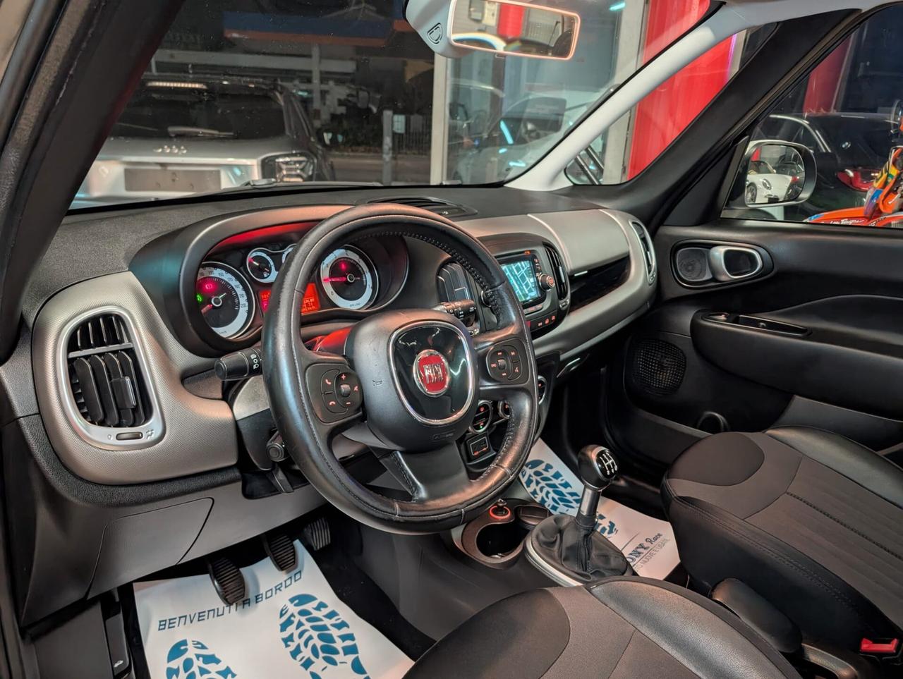 Fiat 500L 1.3 Multijet 95 CV Lounge FINANZIABILE TETTO