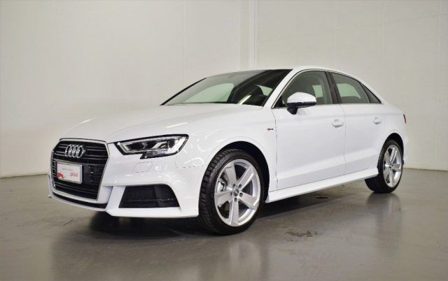 AUDI A3 SEDAN 35 TDI S-TRONIC ADMIRED