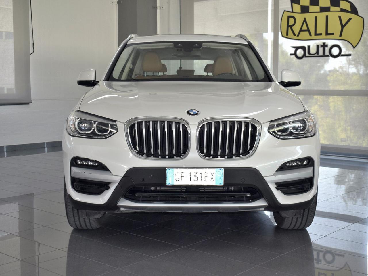 Bmw X3 Luxury Line 20 d MHEV #6340