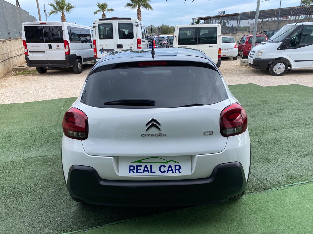 Citroen C3 Blue 1.5 HDI Anno 2018