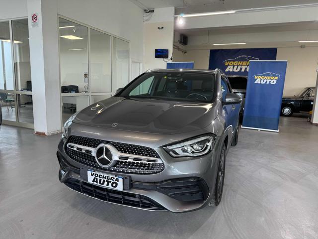 MERCEDES-BENZ GLA 200 d Automatic 4Matic Premium