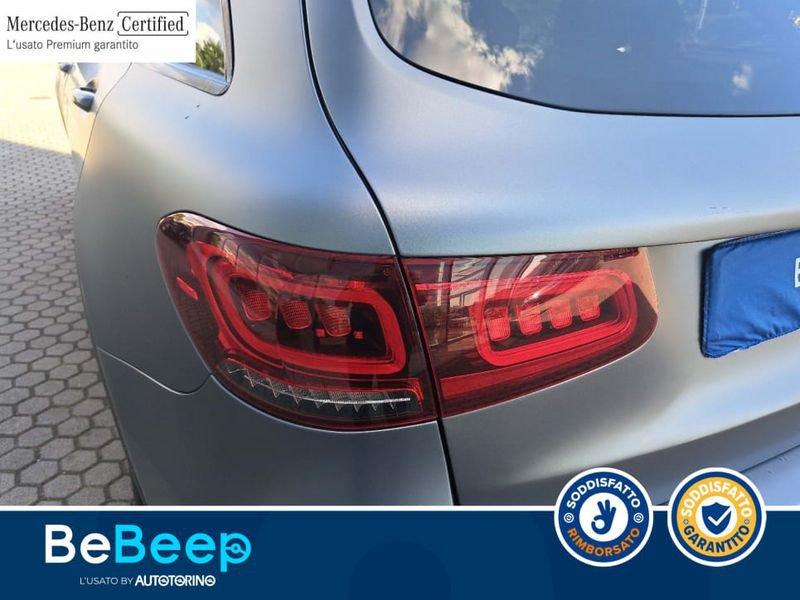 Mercedes-Benz GLC 220 D PREMIUM 4MATIC AUTO