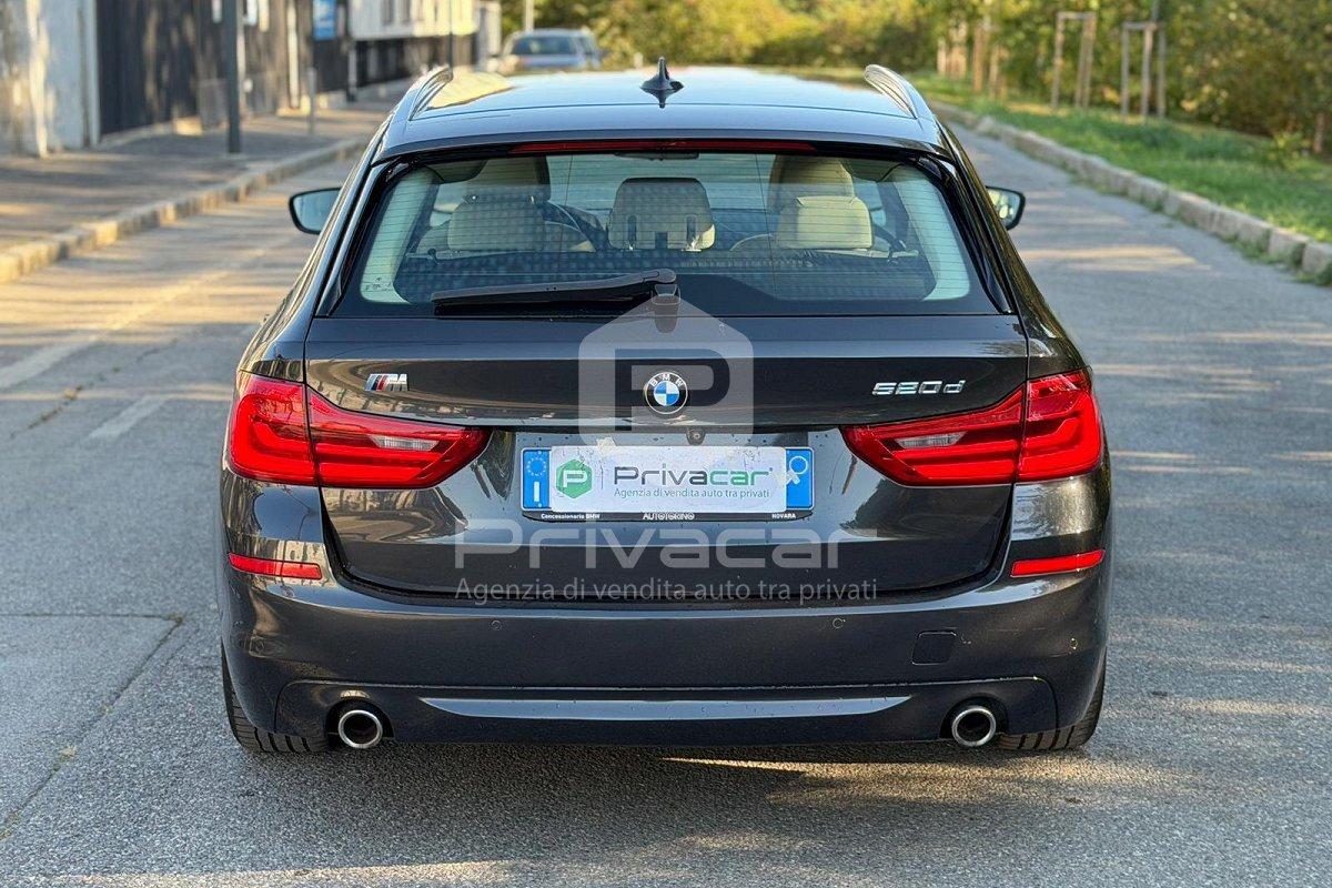 BMW 520d aut. Touring Business