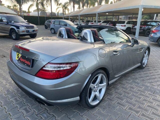 MERCEDES-BENZ SLK 250 CGI Premium