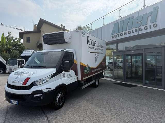 Iveco Daily 60C17 Frigo-20°C 2Temp E5B ATP 5 27 4,3x2,0x2,0