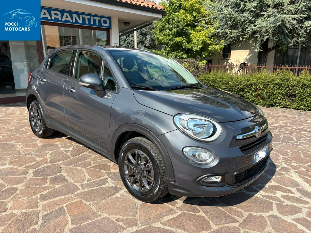 Fiat 500X 1.6 E-Torq 110 CV Pop Star