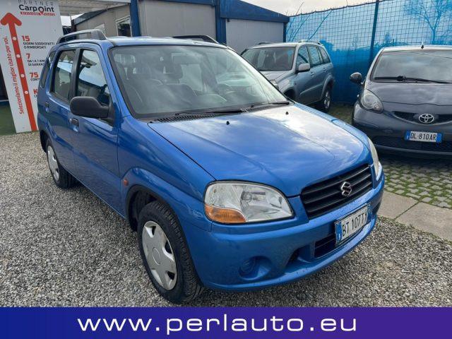 SUZUKI Ignis 1.3 16V