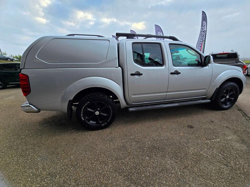 Nissan Navara 2.5 dCi 190CV "LE " PREZZO REALE!