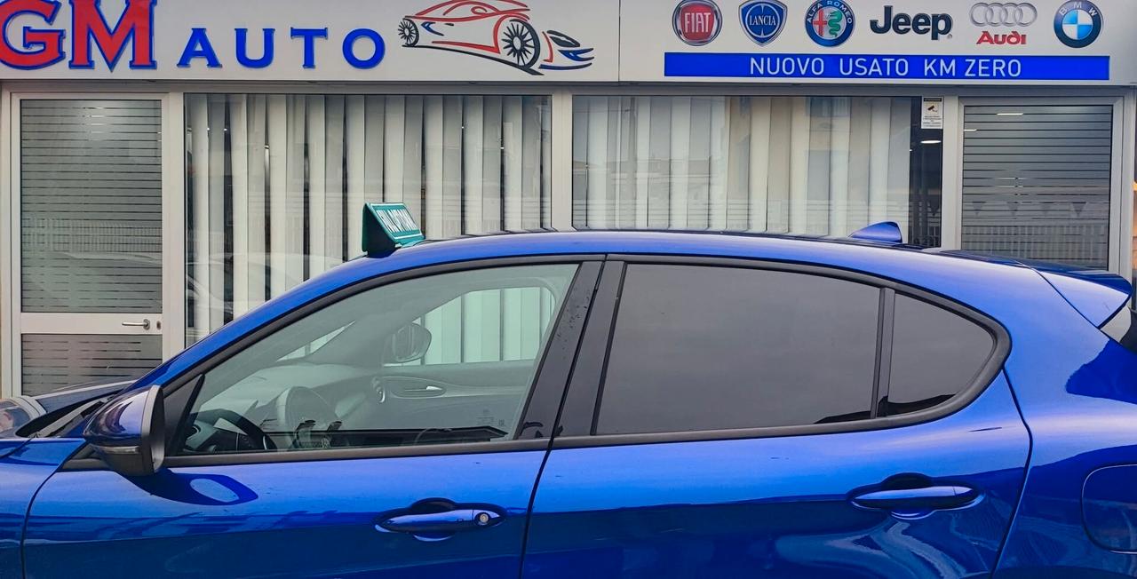 Stelvio 2.2 diesel 190 CV Q4 Sprint 9/2022