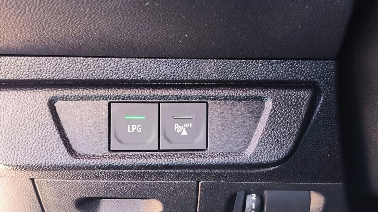 Dacia Sandero Stepway 1.0 TCe ECO-G Comfort