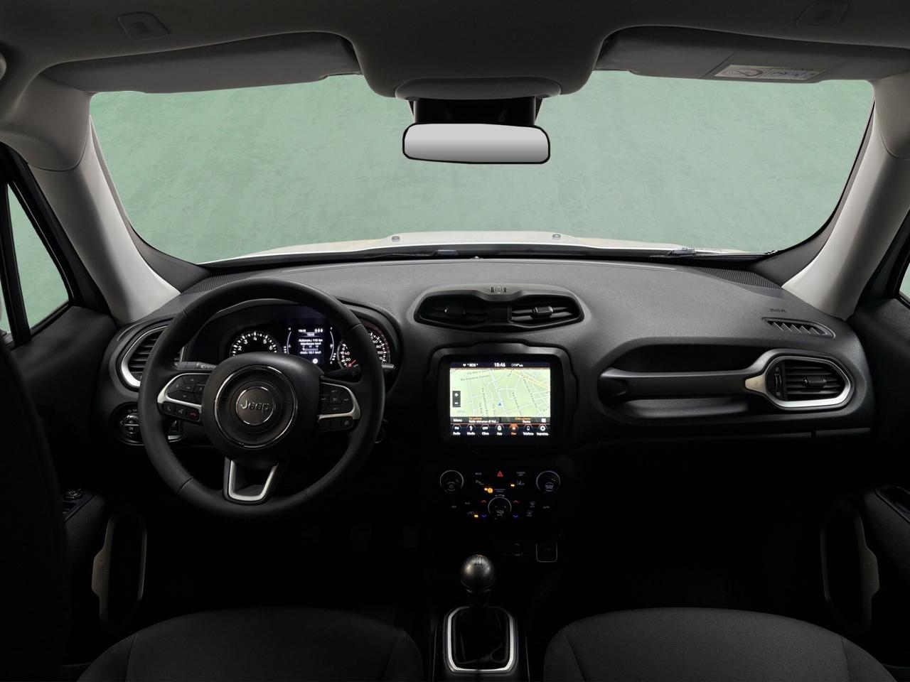 Jeep Renegade Limited 120cv