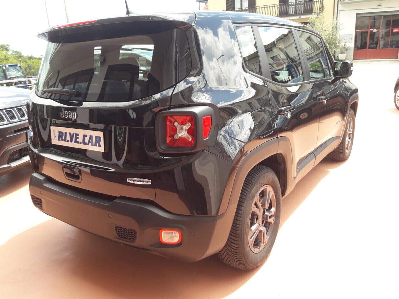 Jeep Renegade 1.6 Mjt 130 CV Business