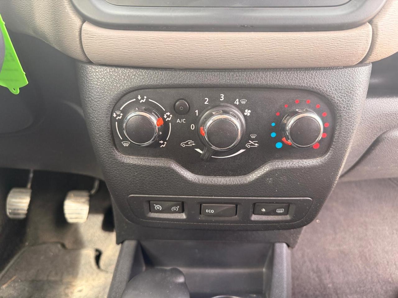 Dacia Lodgy 1.5 dCi 8V 90CV 7 posti Lauréate