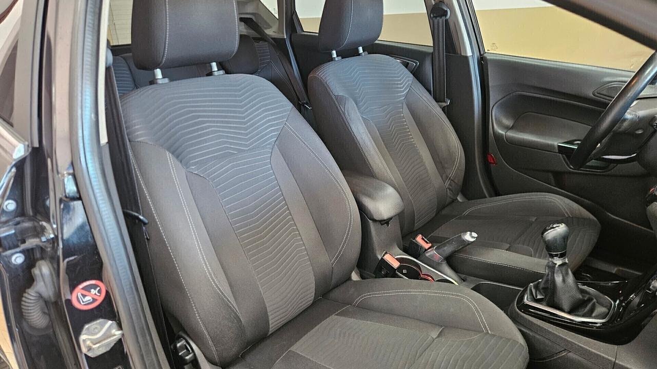 Ford Fiesta 1.5 TDCi 75CV 5 porte Titanium