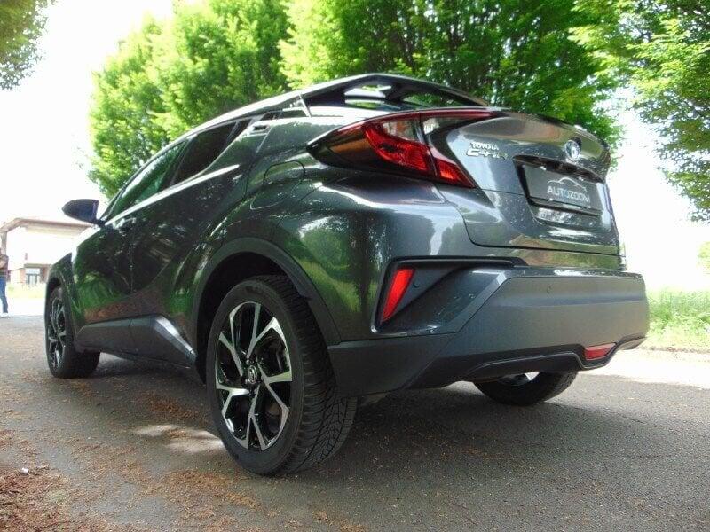 Toyota C-HR C-HR 1.8 Hybrid E-CVT Trend