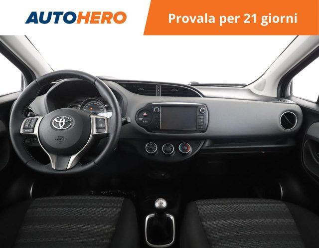 TOYOTA Yaris 1.0 5 porte Active