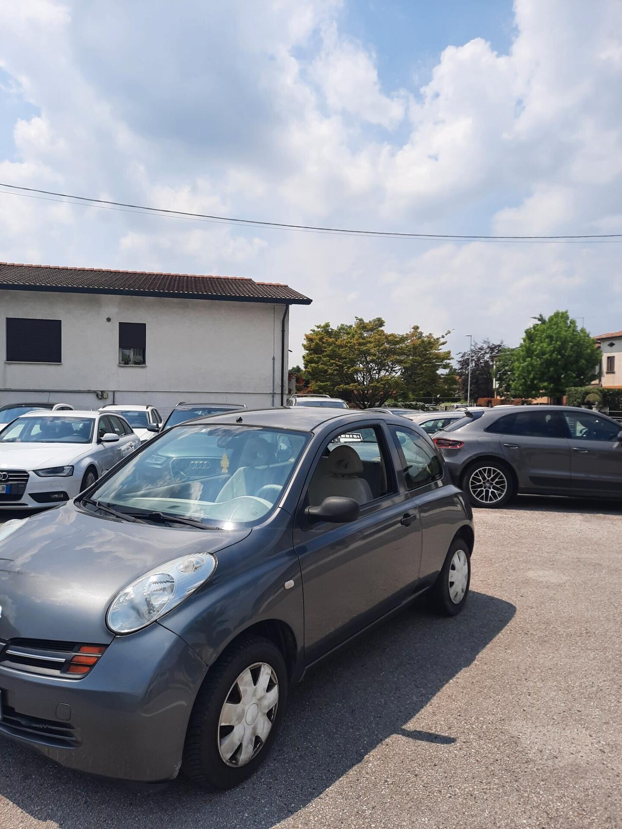 Nissan Micra 1.2 16V 3 porte Acenta