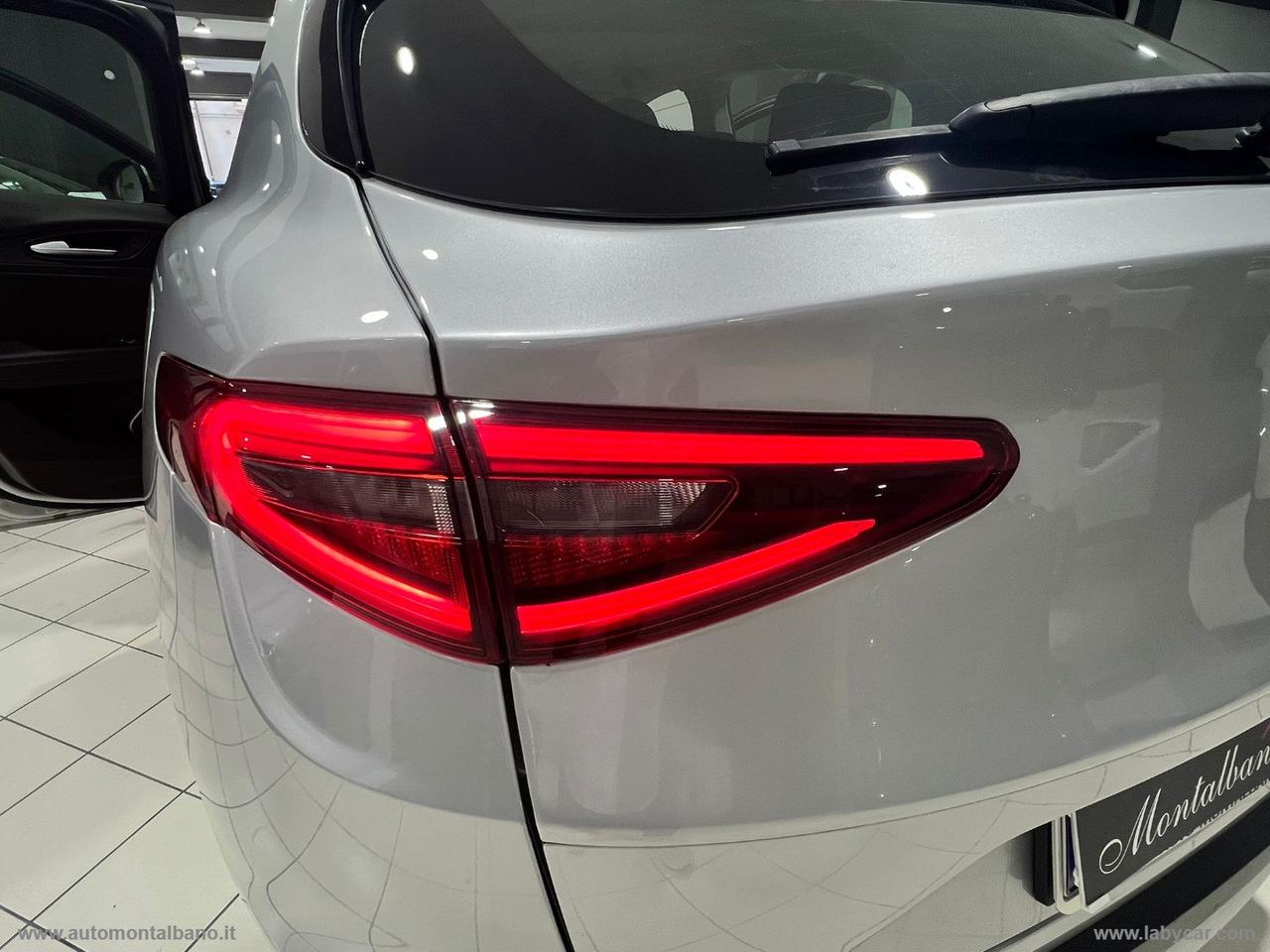 ALFA ROMEO Stelvio 2.2 T.diesel 190 CV AT8 Q4 Exec.