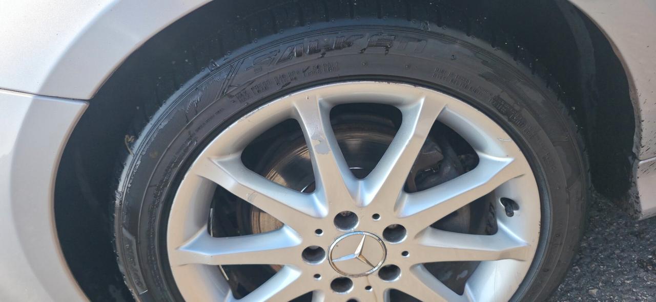 Mercedes-benz B 200 CDI Sport automatico