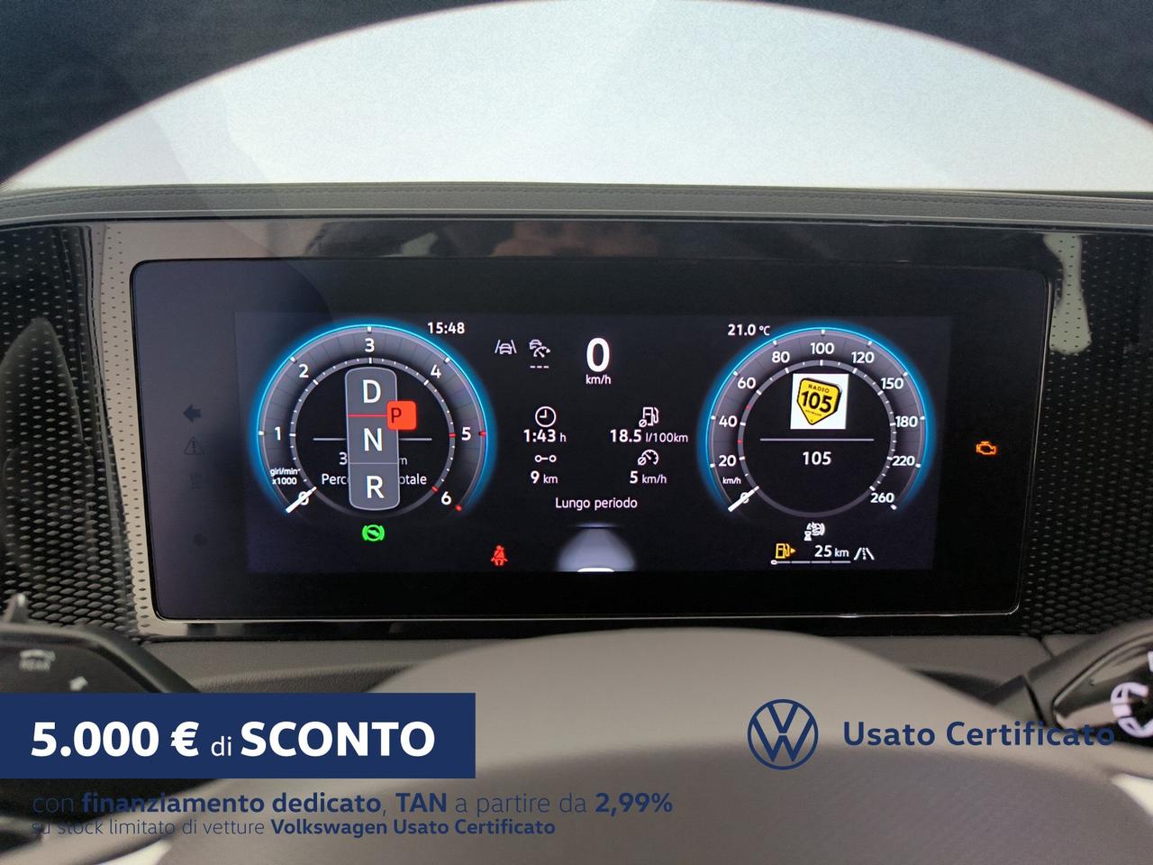 Volkswagen Tiguan 2.0 tdi life 150cv dsg