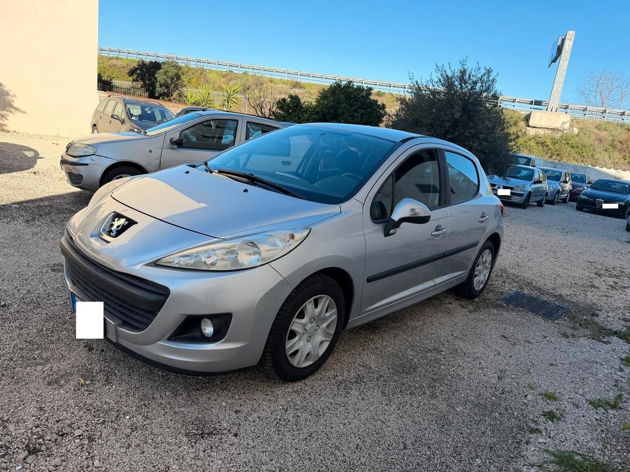 Peugeot 207 1.4 8V 75CV 5p. Energie Sport ECO GPL-10/2009