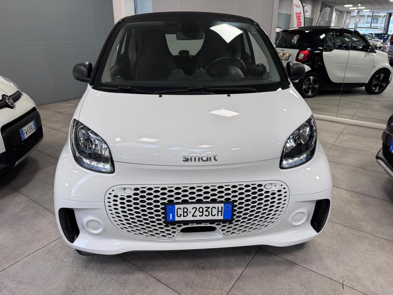Smart ForTwo EQ Passion 56CV Ok Neopatentati