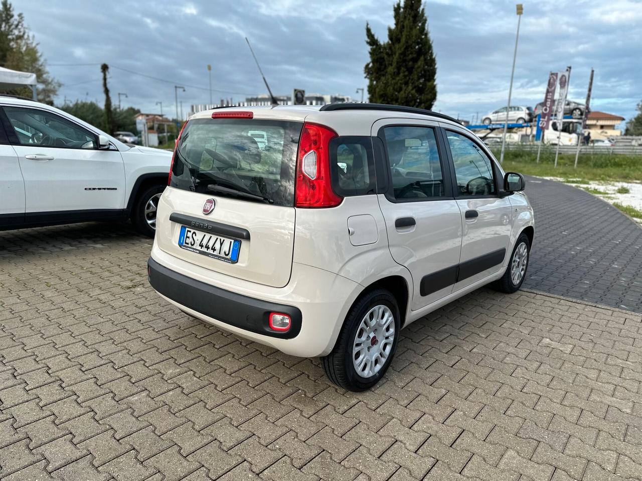 Fiat Panda 1.2 Pop