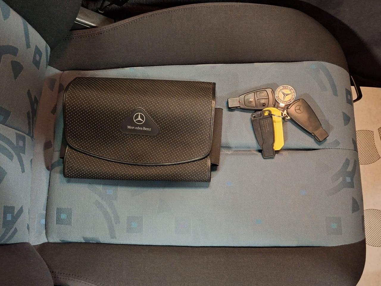 Mercedes-benz CLK 200 Kompressor 192CV Sport ASI