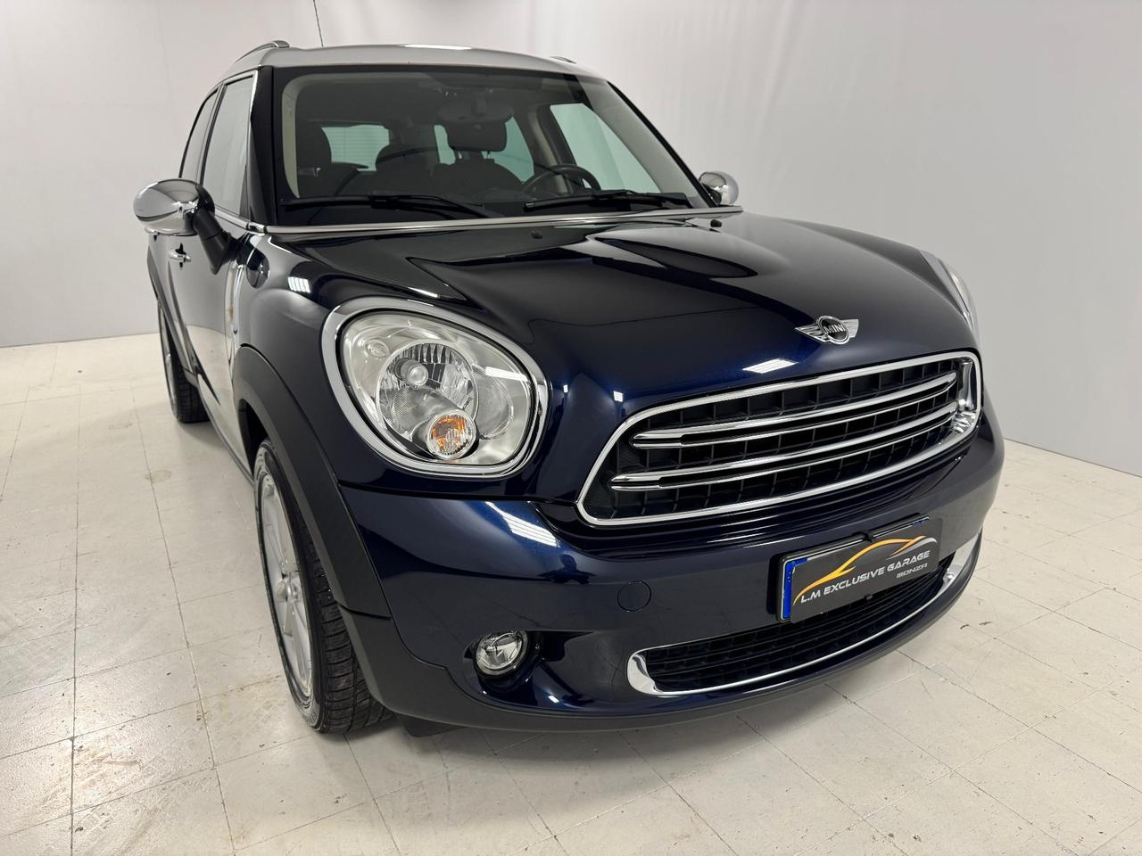 Mini Cooper Countryman Mini 2.0 Cooper D Countryman Automatica