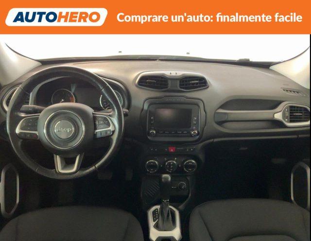 JEEP Renegade 1.6 Mjt DDCT 120 CV Limited