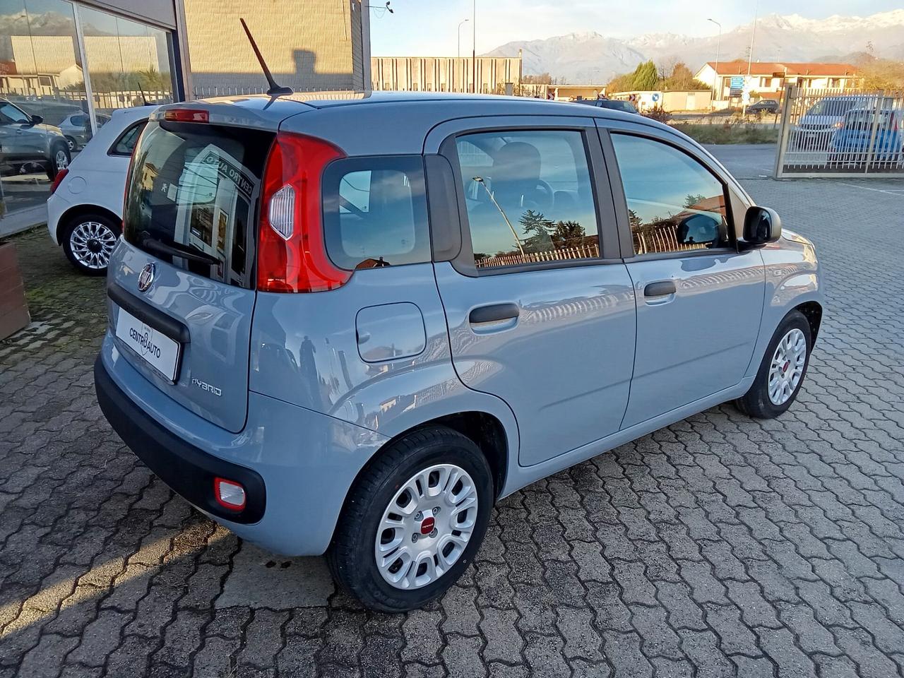 Fiat Panda 1.0 FireFly S&S Hybrid 70cv