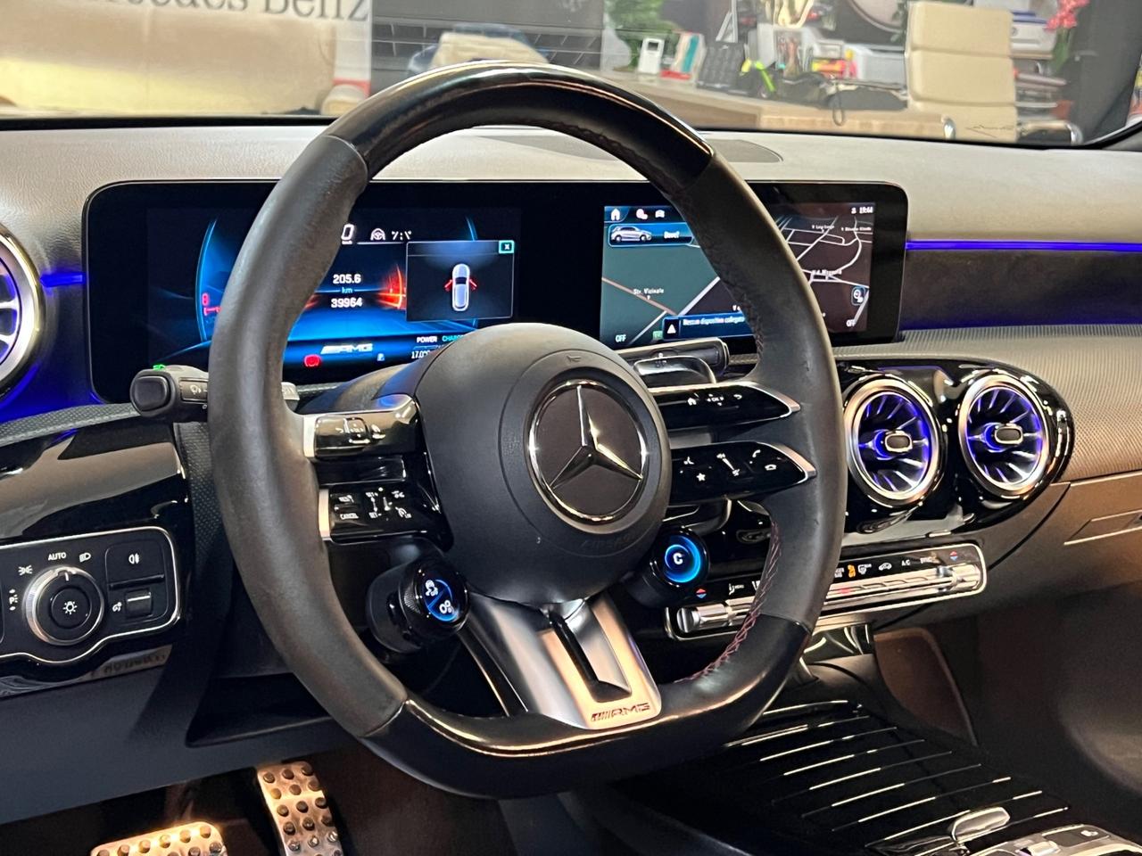 Mercedes-benz A 35 AMG 4Matic Premium Plus