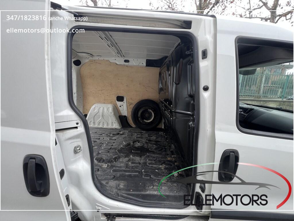 Opel Combo 1.3 cdti 95cv L1H1 van Blitz E6