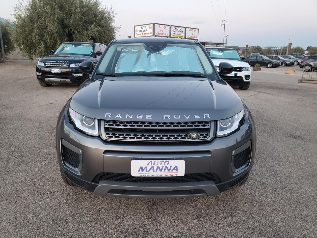 Land Rover Range Rover Evoque Range Rover Evoque 2.0 TD4 180 CV 5p. SE