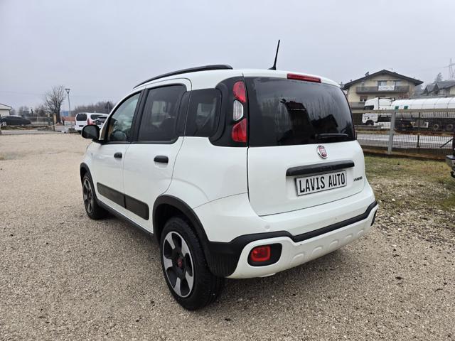 FIAT Panda Cross 1.0 FireFly S&S Hybrid