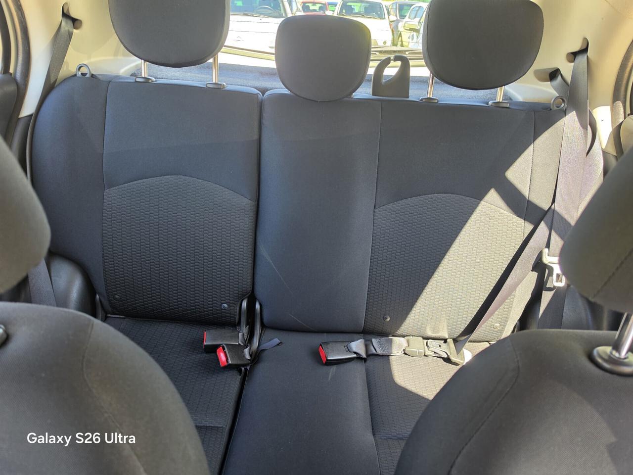 Nissan Micra 1.2 BENZINA CON IMPIANTO GPL CASA MADRE - ANNO 2012