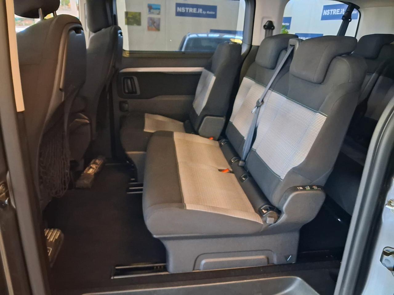 Citroen Spacetourer 2.0 BlueHDi 140 S&S M Shine