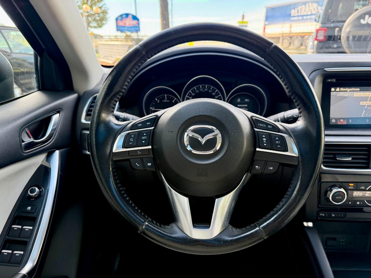 Mazda CX-5 2.2L Skyactiv-D 175CV 4WD Exceed